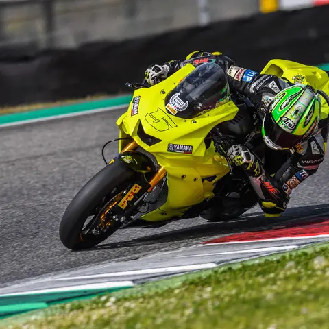 Motorcycling
