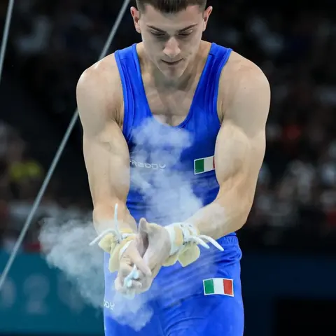 Mario Macchiati - Nazionale Olimpica Italiana