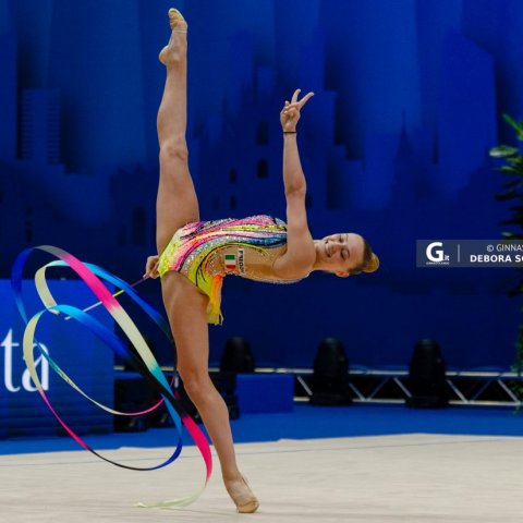 Tara Dragas - Italian National team