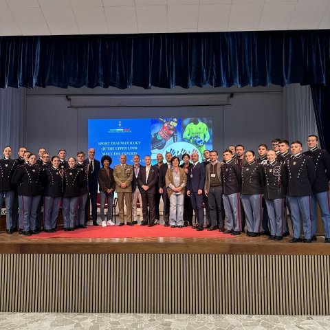 18 October - Sport Hand Doctors International Meeting