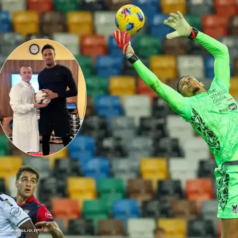 Maduka Okoye - Nigeria